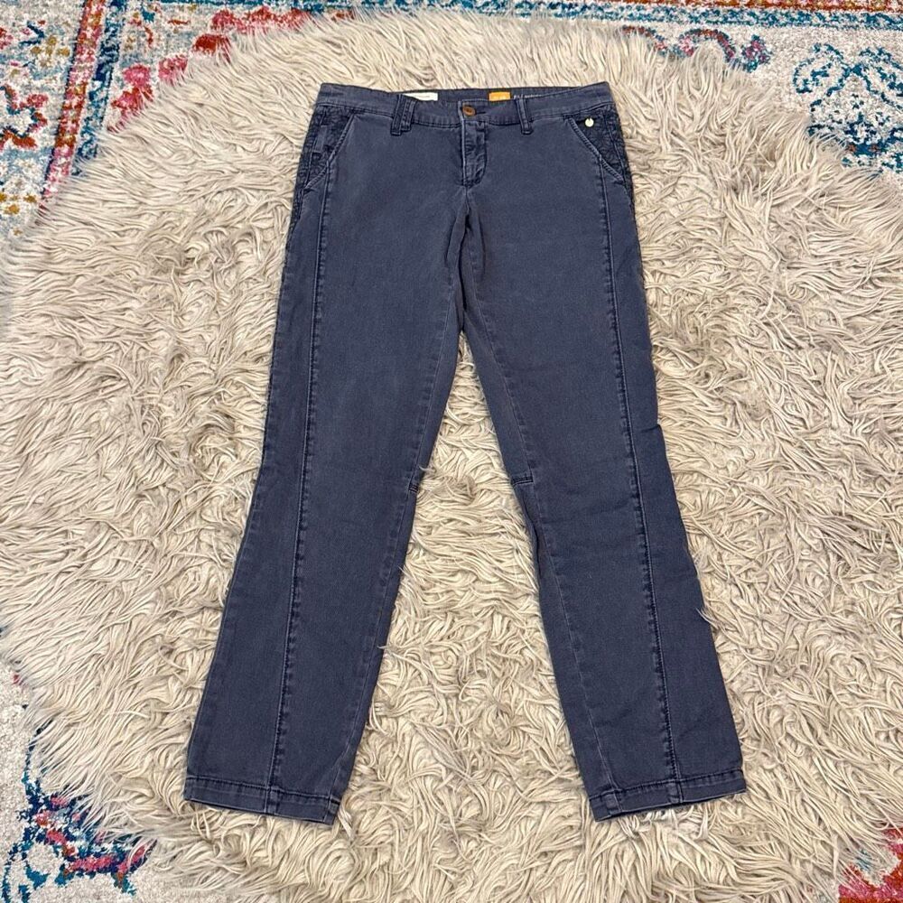 Pilcro hyphen pants side panels size 28